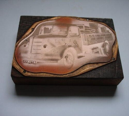 Vintage clumber builders - vintage,