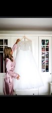 wedding dress size 8