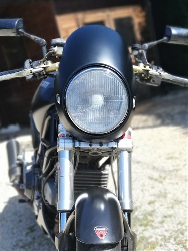 Ducati monster cafe - cafe, 600