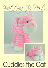 New Knitting Pattern Cuddles
