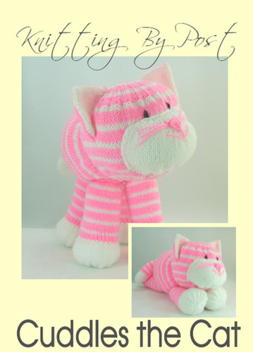 New knitting pattern cuddles - new,