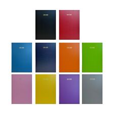 Academic Diary 2025-2026 School Year A5 A4 Day A Page & Week to view Hardback