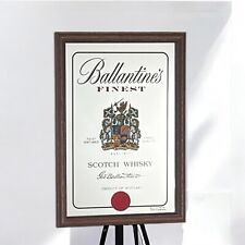 Ballantines Whisky Style