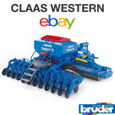 Bruder Lemken Solitair Drill