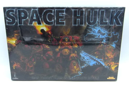 Space hulk 3rd edition 2009 - hulk,