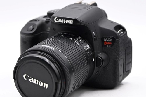 Canon eos 700d - eos, rebel