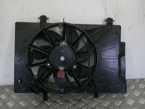 Ford fiesta zetec radiator - ford,