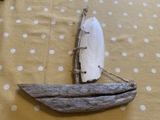 Rustic Driftwood Crafted Wall