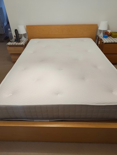 Double mattress - double,