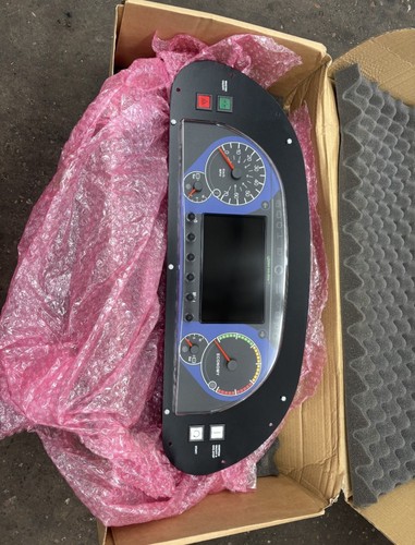 Latest optare solo dashboard - latest,