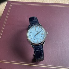 Grand Seiko spring drive