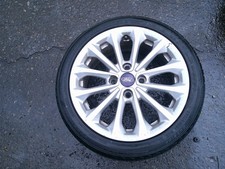 FORD FIESTA TITANIUM X ALLOY