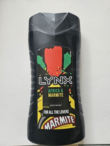 Lynx africa marmite - lynx,