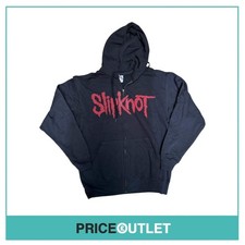 Slipknot full zip black jacket