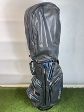 Big Max Aqua Plus 9.0 Cart Bag / Waterproof + Strap & Raincover / VGC /8942