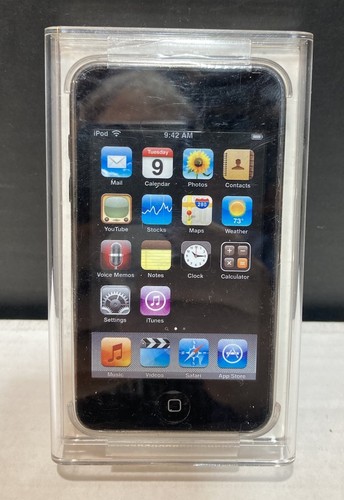New apple ipod - new,