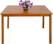 OAK Diner Table Lacquer