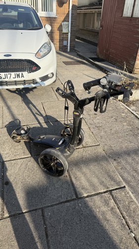 Powakaddy fx5 gps electric - gps,