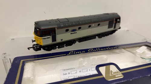Lima gauge mainline - oo,