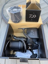 Daiwa 19 Basia 45 SCW QD Carp