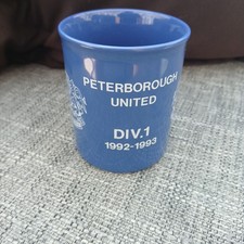 Vintage Peterborough United