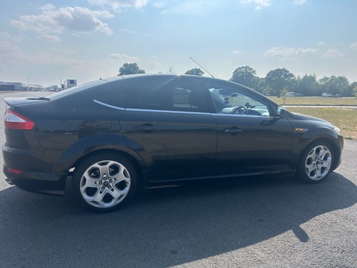 Ford mondeo titanium sport - titanium,