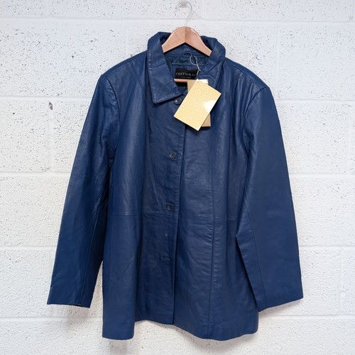 Centigrade 100 leather jacket - 100%,