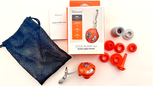 Aerogogo giga pump 5kpa - pump., 3.5kpa
