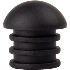 Profile Design Cycle Bicycle Bike End Plug Round For T2 Carbon Black