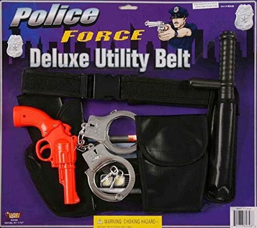 Police force deluxe utility - deluxe,
