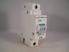 Crabtree Polestar MCB 63 Amp