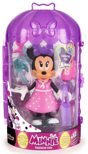 Disney minnie mouse mini - disney,