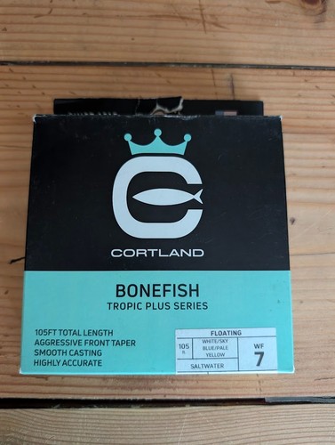 Cortland tropic plus bonefish - cortland,