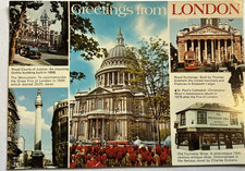 VINTAGE 1970's/1980's UNPOSTED