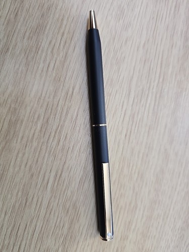 Shearer fashion ballpoint - shearer,