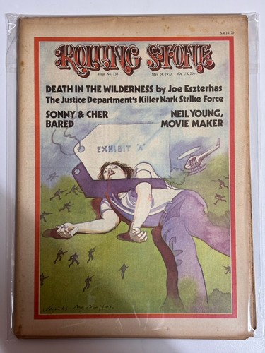Rolling stone magazine - rolling,