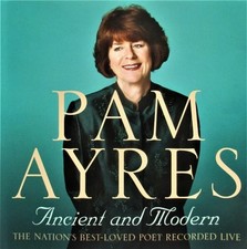 Pam Ayres – Ancient And
