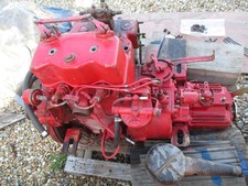 Bukh DV20 marine inboard motor