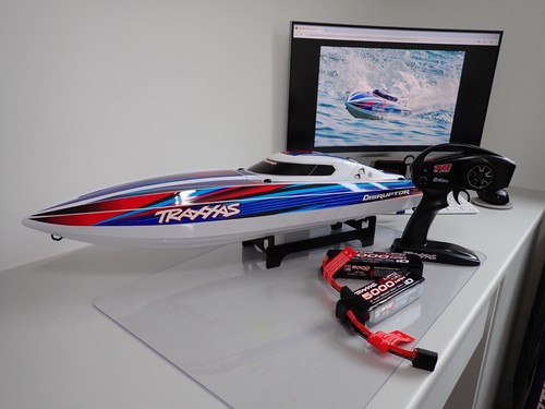 Traxxas trx106064 disruptor - trx106064,