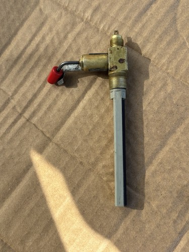 Vintage coleman 533 dual fuel - coleman,