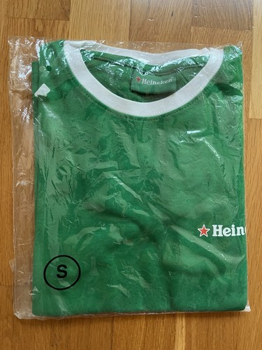 Heineken beer shirt small - shirt,