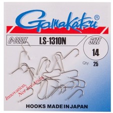 GAMAKATSU HOOKS