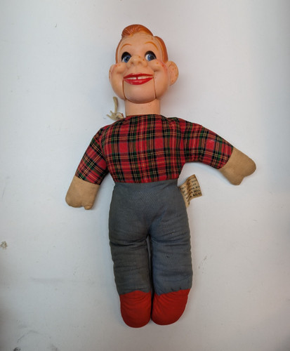Vintage eegee howdy - eegee, doody