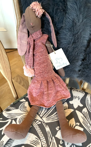 Maileg medium brown bunny - medium,