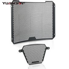 Radiator Guard Grille Oil