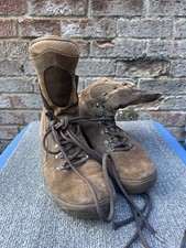 Meindl Desert Boots 12W Brown