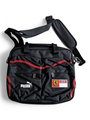 Ferrari laptop bag - -,