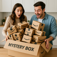 Amazon Mystery Box | Unclaimed