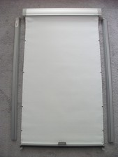 Blackout Window Blind for Velux window GGL MK06 White (Blinds2Go) 