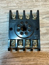 Keyswitch KF8 Bakelite Relay
